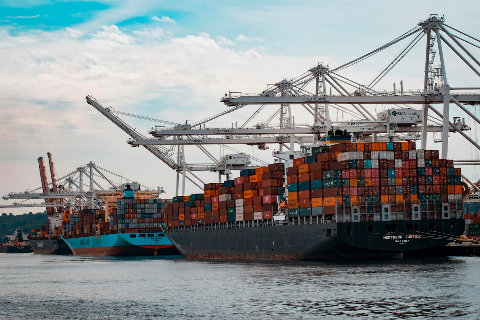 Delivery paperwork and logistics documents prepared for customer approval